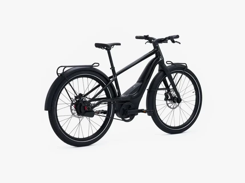Serial 1 Rush/Cty Step-Thru – Elcykler til by og pendling hos Kobolt Bikes