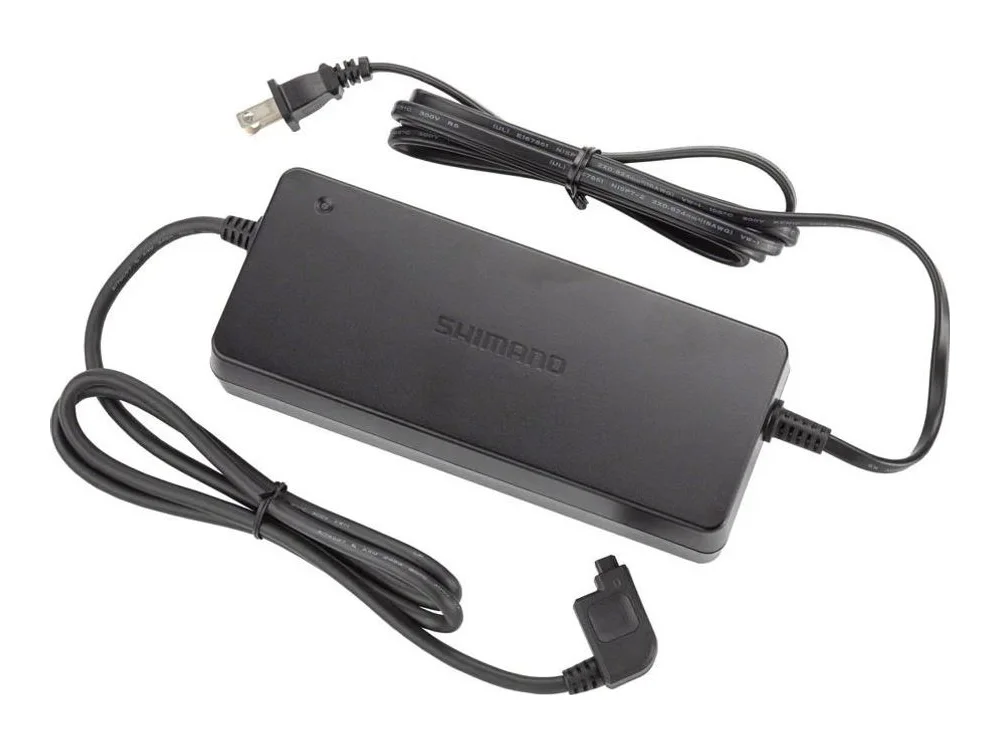 Shimano STEPS Smart Charger EC-E6000 – Tilbehør & Udstyr hos Kobolt Bikes