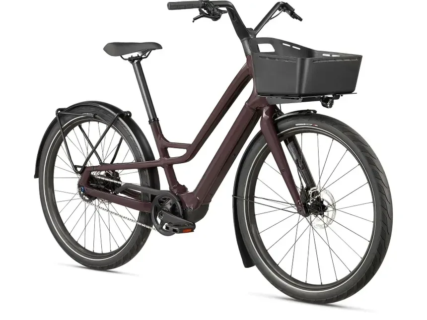 Specialized Turbo Como SL 4.0 – Elcykler til by og pendling hos Kobolt Bikes