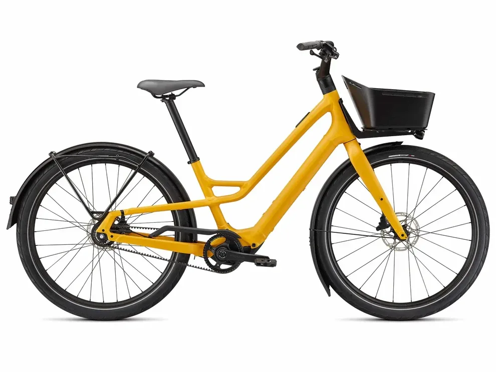 Specialized Turbo Como SL 5.0 – Elcykler til by og pendling hos Kobolt Bikes