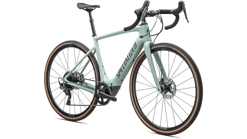 Specialized Turbo Creo SL Comp Carbon – El-racer & gravel hos Kobolt Bikes