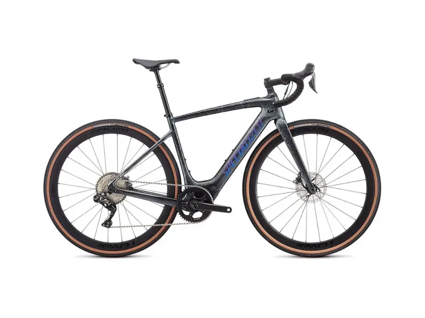 Specialized Turbo Creo SL Expert EVO – El-racer & gravel hos Kobolt Bikes