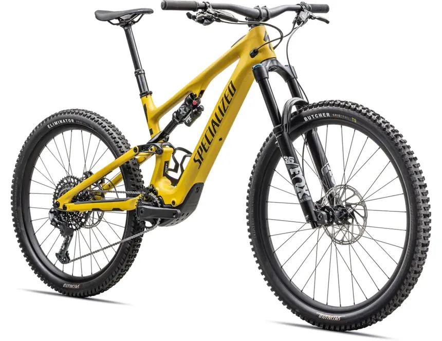 Specialized Turbo Levo SL Comp Carbon – El-mountainbikes hos Kobolt Bikes