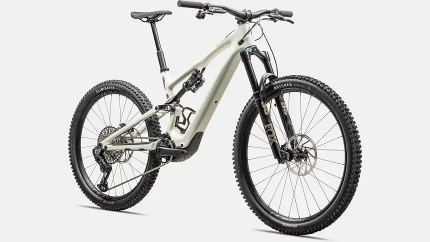 Specialized Turbo Levo SL Expert Carbon – El-mountainbikes hos Kobolt Bikes