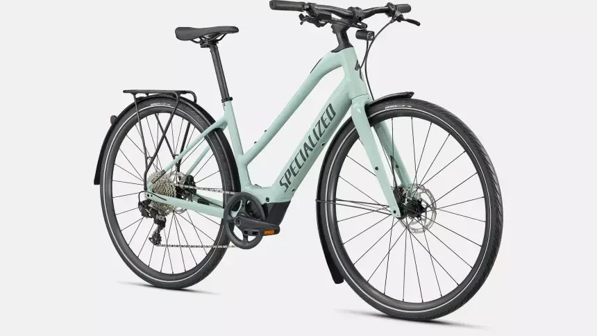 Specialized Turbo Vado SL 4.0 – Elcykler til by og pendling hos Kobolt Bikes