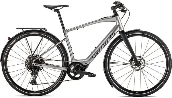 Specialized Turbo Vado SL 5.0 – Elcykler til by og pendling hos Kobolt Bikes