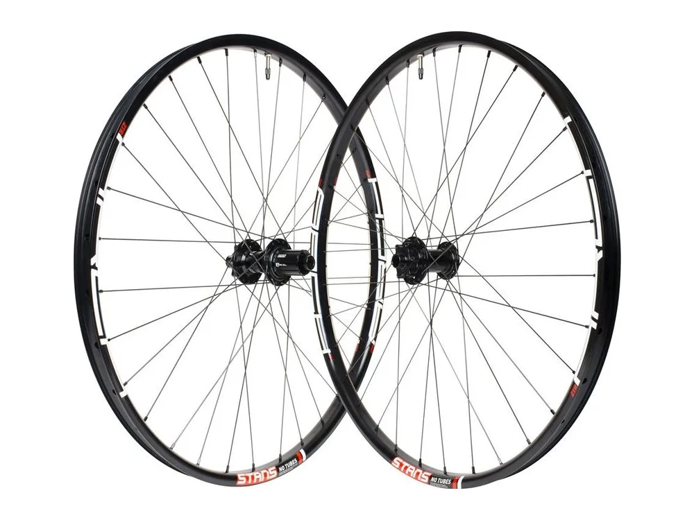 Stan's NoTubes Flow MK4 Alloy Wheelset – Tilbehør & Udstyr hos Kobolt Bikes