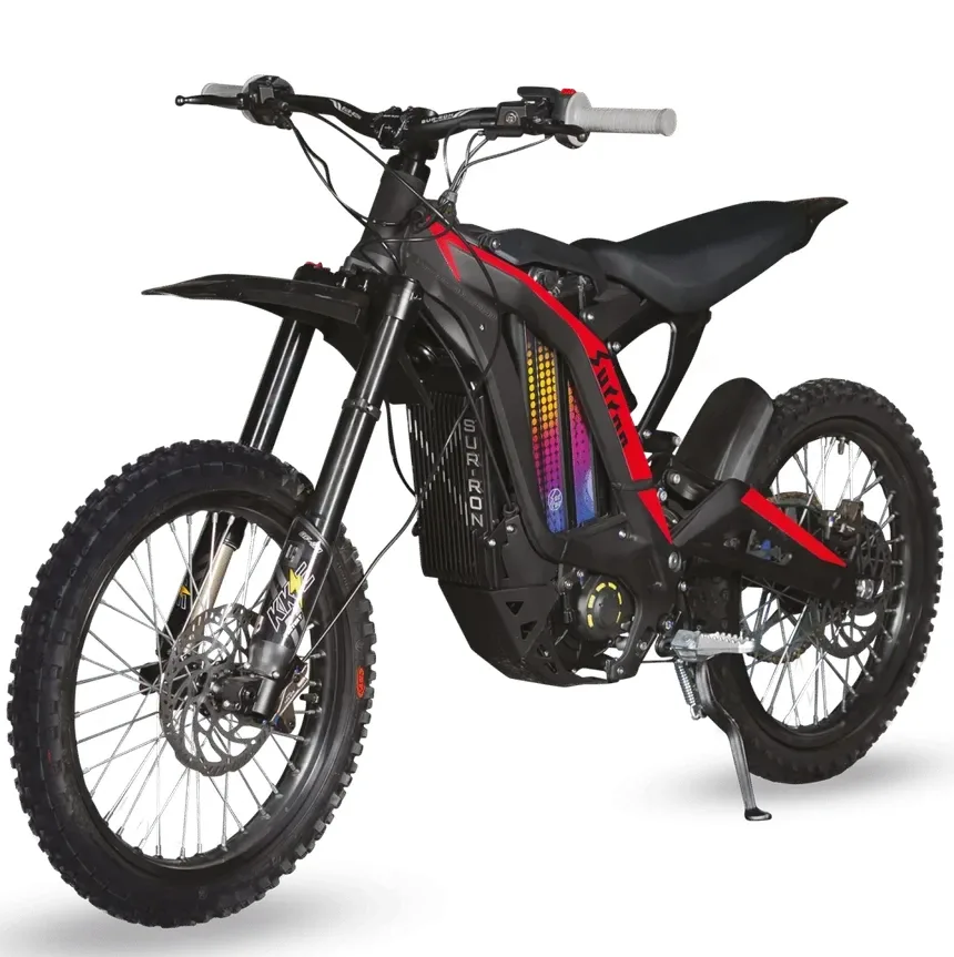 Sur-Ron Light Bee X – Elcrossere