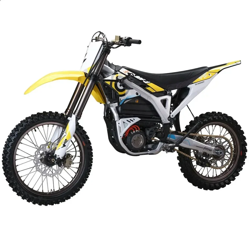 Sur-Ron Storm Bee – Elcrossere hos Kobolt Bikes