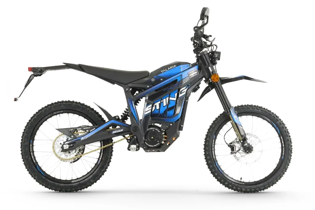 Talaria Sting L1e – Elcrossere hos Kobolt Bikes