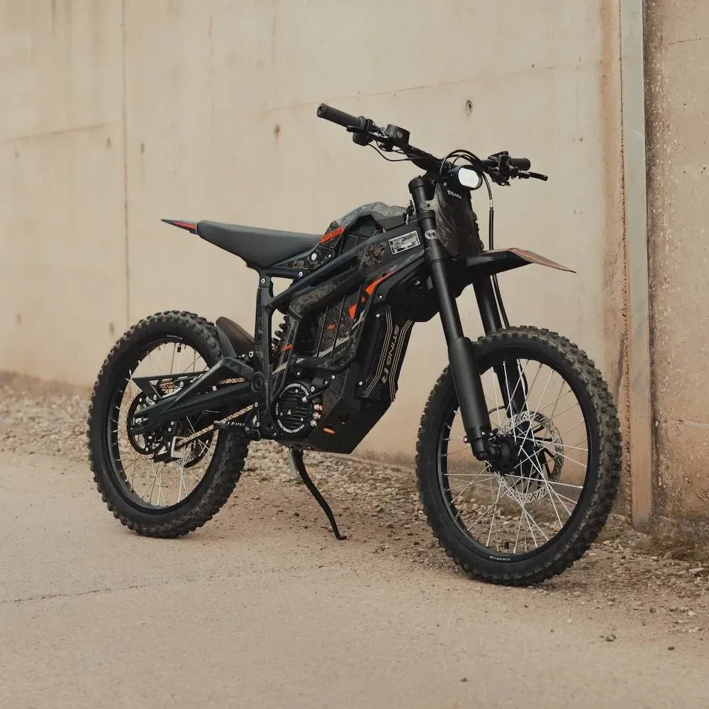 Talaria Sting R MX5 Pro – Elcrossere hos Kobolt Bikes