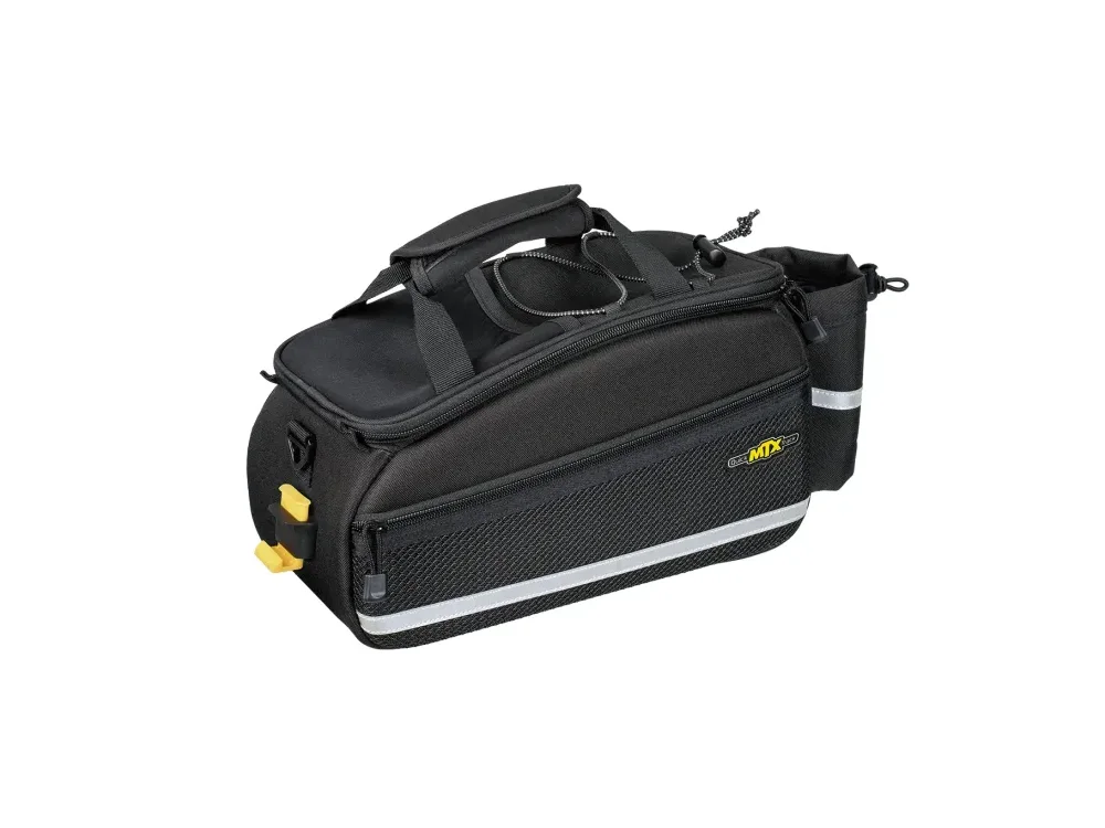Topeak MTX Trunk Bag & Rack System – Tilbehør & Udstyr hos Kobolt Bikes