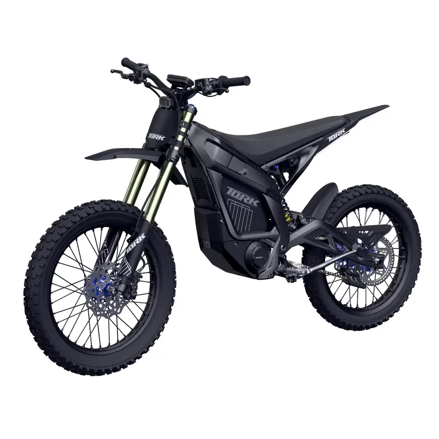 Tork Base Model – Elcrossere hos Kobolt Bikes