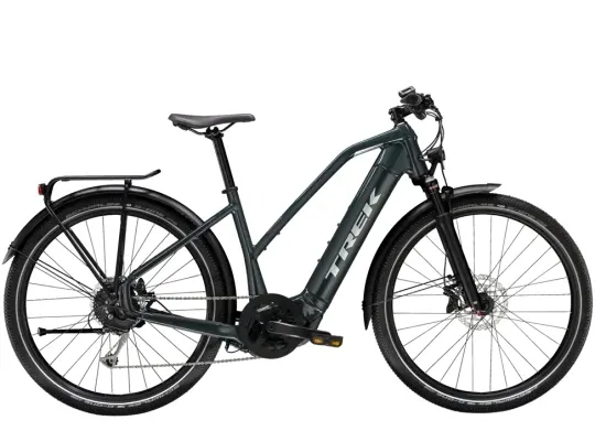 Trek Allant+ 7 – Elcykler til by og pendling hos Kobolt Bikes