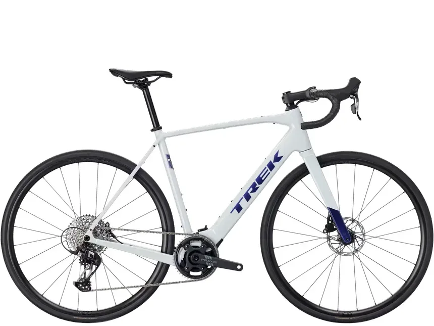 Trek Domane+ ALR 5 – El-racer & gravel hos Kobolt Bikes