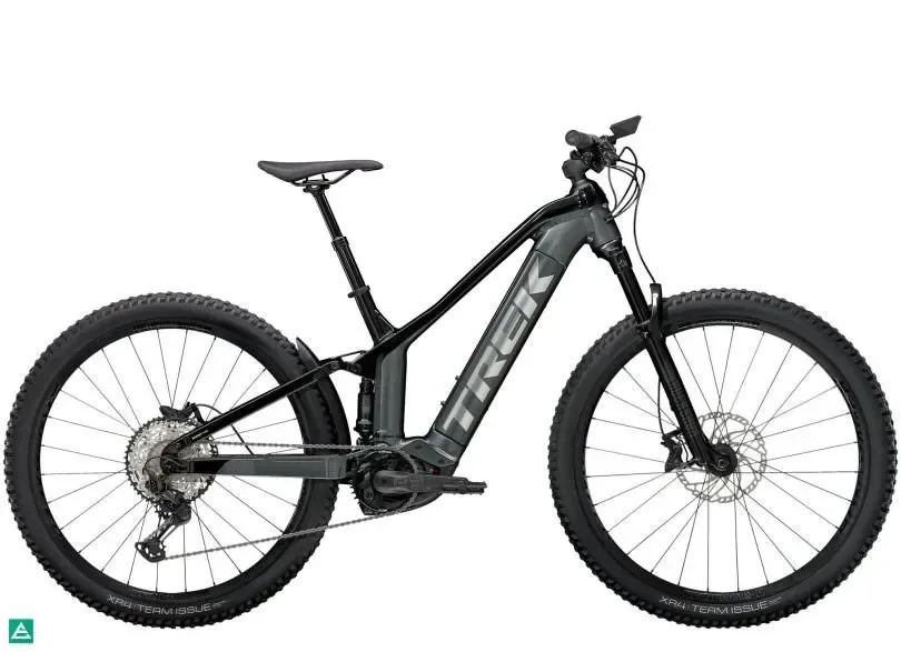 Trek Powerfly FS 7 – El-mountainbikes hos Kobolt Bikes