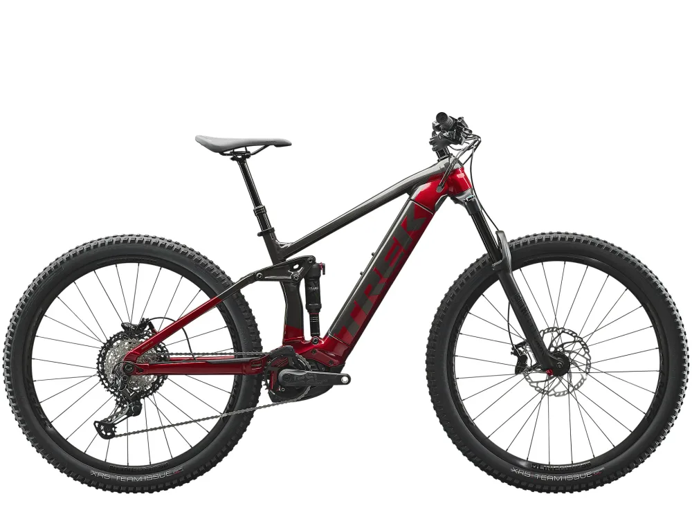 Trek Rail 7 – El-mountainbikes hos Kobolt Bikes