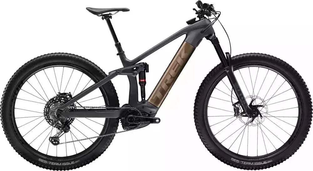 Trek Rail 9.9 XTR – El-mountainbikes hos Kobolt Bikes