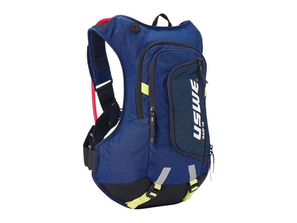 USWE Raw 12 Hydration Pack – Tilbehør & Udstyr hos Kobolt Bikes