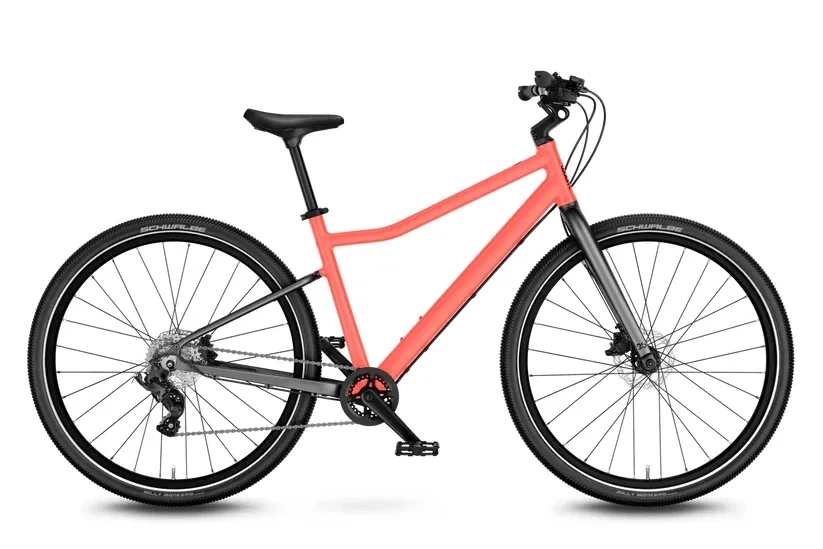 Woom UP 6 – Elcykler til børn og unge hos Kobolt Bikes