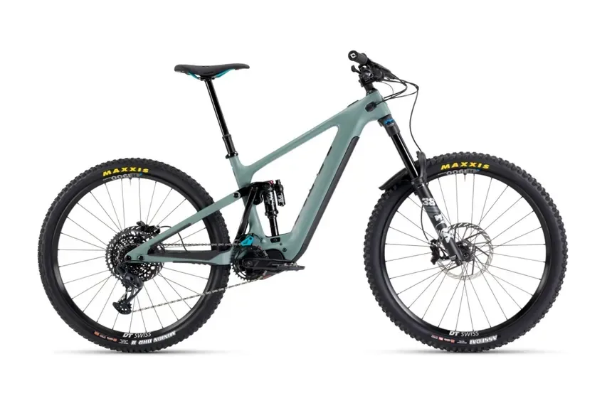 Yeti 160E C3 – El-mountainbikes hos Kobolt Bikes