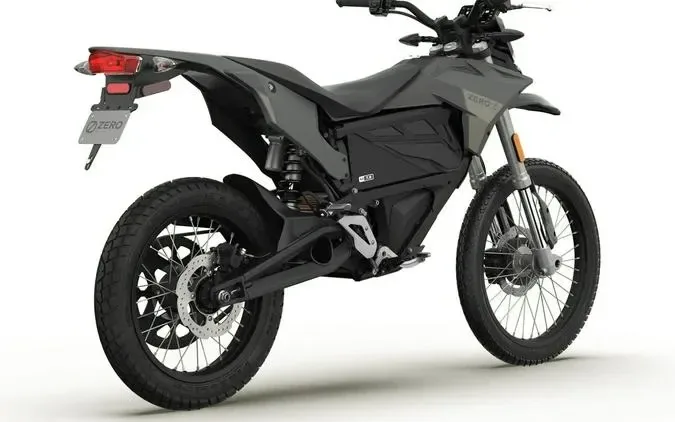 Zero FX – Elcrossere hos Kobolt Bikes