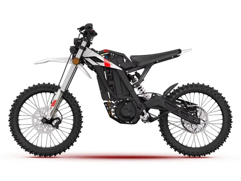Zero XB – Elcrossere hos Kobolt Bikes