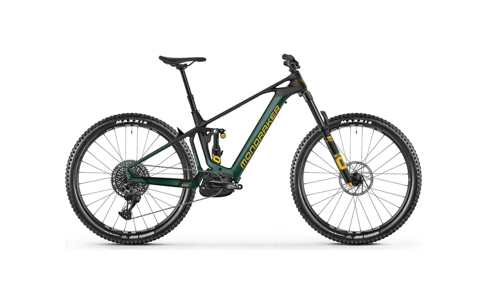 Mondraker Crafty Carbon – Elcykler